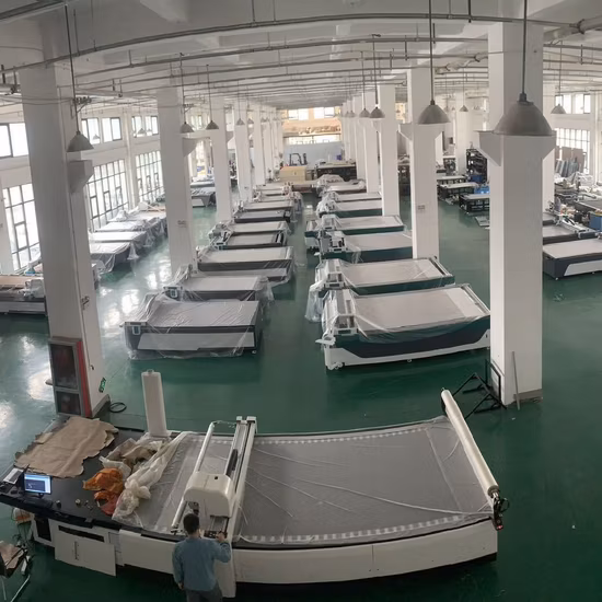 Máquina de corte por láser de tela enrollable de gran formato para prendas de vestir, prendas de vestir