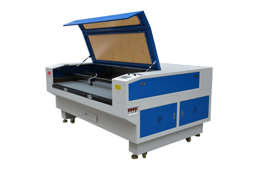 Hispeedlaser CO2 Laser Cutting / Engraving Machine for Cloth / Garment Industry Laser Equipment