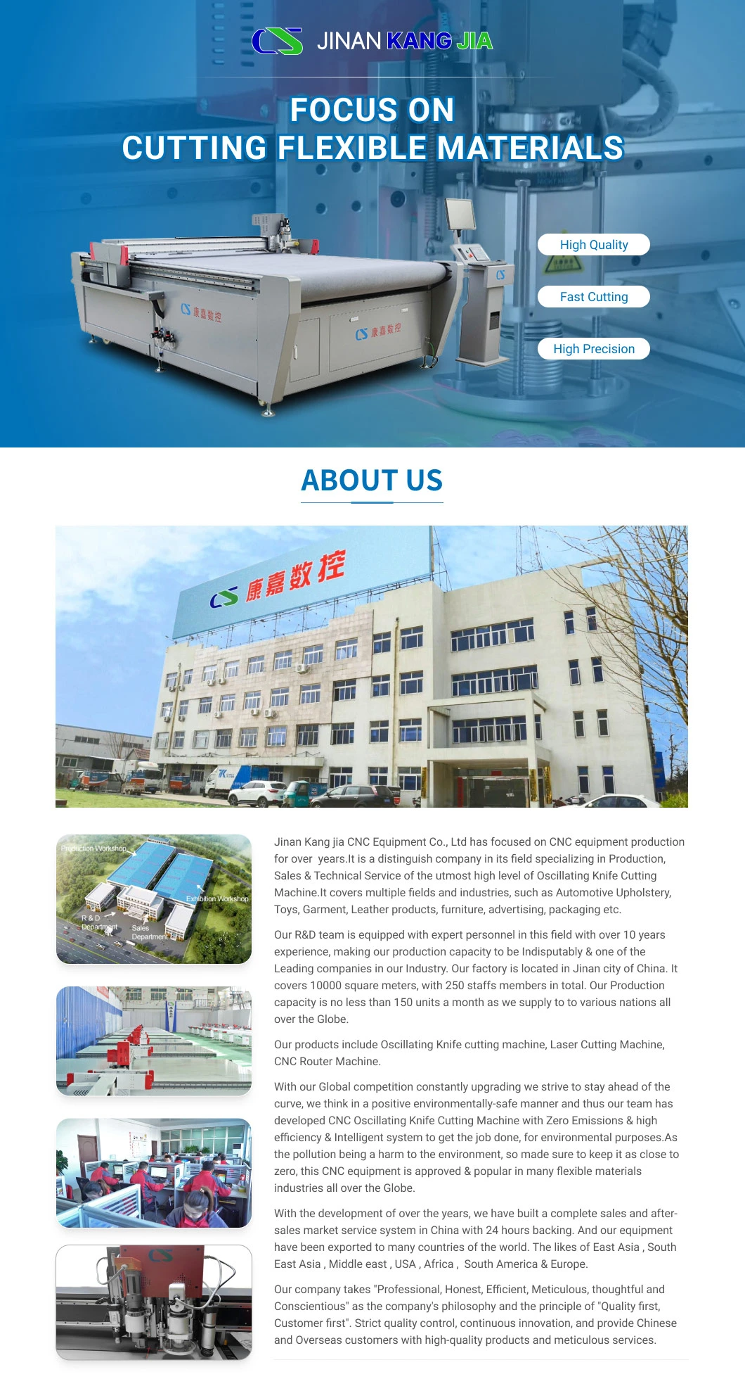 Fabric Cutting Machine, Leather, Rubber, PVC, Handbag Material, Cloth, Swim Suit, Shoe Making, Foam, Sponge, Non-Metal Materials, Highspeed Cutting Machine