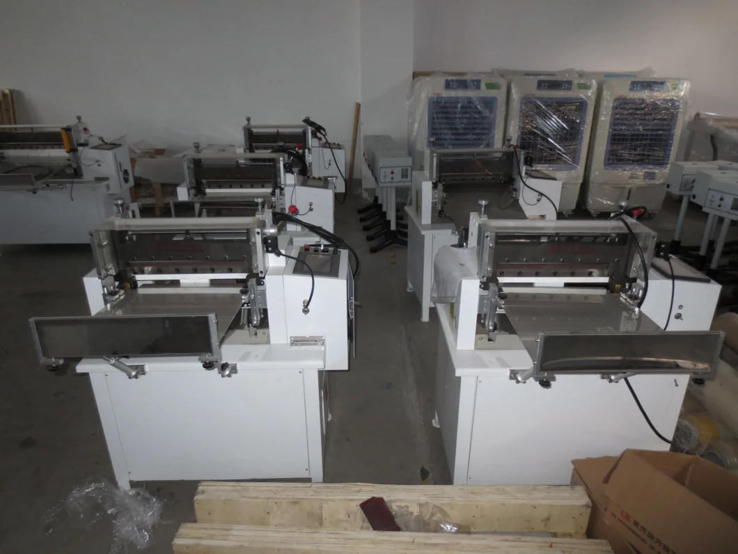 Launch Device Mat Roll to Sheet Cutting Machine