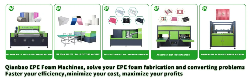 EPE Foam Electric Cutting Machine CNC Foam Cutting Machine for Sale for Polyethylene PE EPE XPE Foam Sheet Slitting Machine