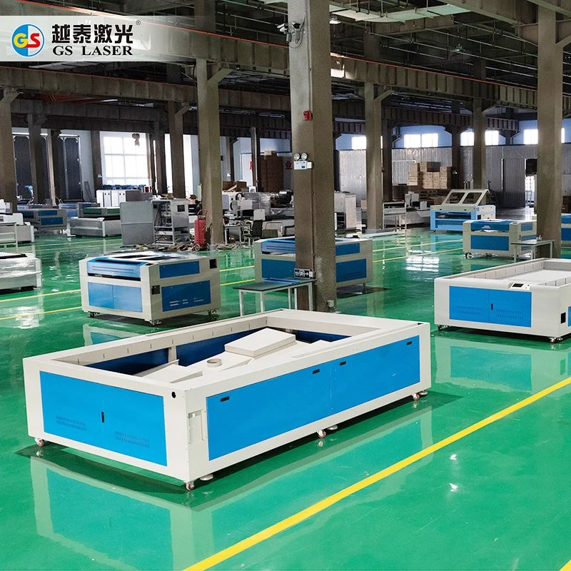 CO2 Laser Cutting Machine Composite Materials Laser Cut Machine1610