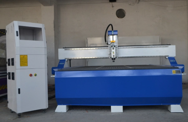 Aluminum Composite Panel Cutting Machine 1325 2030 CNC Router Atc 3D CNC Engraving Machine