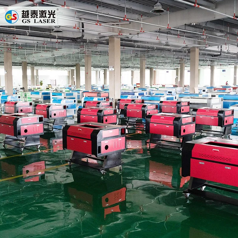 CO2 Laser Cutting Machine Composite Materials Laser Cut Machine1610