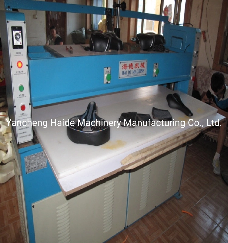 Hydraulic Plane Fabric Layer Cutting Machine for Garment